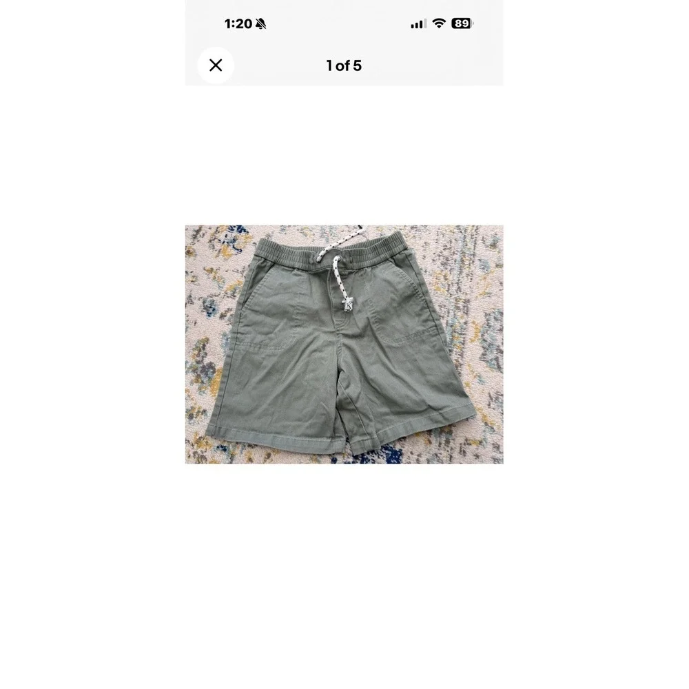 Janie Jack Bundle Of 4 Items Sz 0-24 Months Swim Shorts Tops